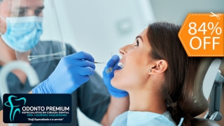 [Image: Limpieza Dental con Ultrasonido + Pulido + Aplicación de Flúorm]