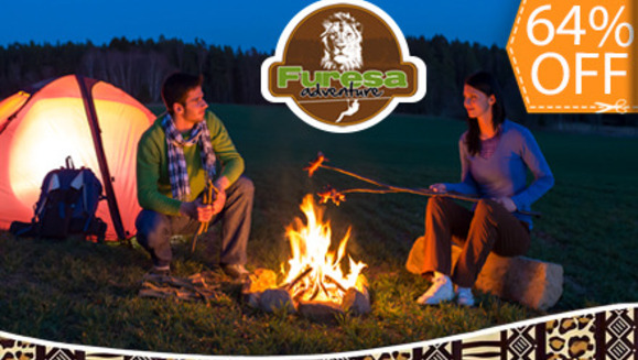 [Image: ¡Camping en FURESA! ¡Paga $25 en lugar de $70 por Noche de Camping para 2 Personas + 2 Entradas al Parque + Caminata Ecológica!m]