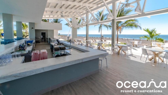[Imagen:¡DayPass ALL INCLUSIVE! ¡Paga Q625 en Lugar de Q800 por DayPass en Oceana Resort que Incluye: Desayuno y Almuerzo Buffet + Snacks Mañana y Tarde + Bebidas Ilimitadas!]