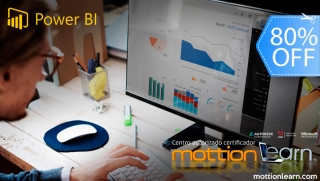 Curso Online de Inteligencia de Negocios con Power BI, Certificación y Más. 