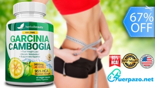 Cápsulas de Garcinia Cambogia para Perder Peso, Suprimir Apetito y Más.