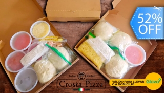 Kit para Hacer Pizza en Casa