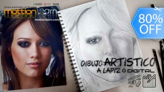 Curso En Línea de Técnicas de Dibujo Artístico a Lápiz