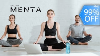 Curso Online para Ser Monitor de Yoga