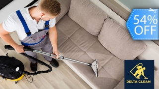 Limpieza de Tapicería: Sillones de Sala + Sillas de Comedor + Colchón de Cama