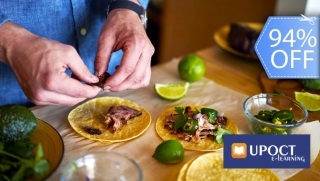 Curso en Línea de Cocina Mexicana Tradicional