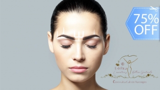 Diseño de Cejas con Microblading