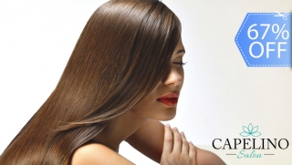 Alisado de Nanoplastía + Reactivación o Corte de Cabello