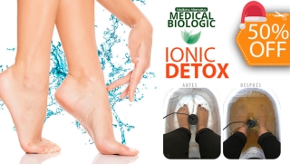 [Imagen:2 Sesiones de Desintoxicación Iónica]
