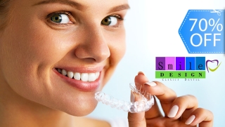 [Imagen:1 Guarda o 1 Retenedor Dental para Rechinado de Dientes u Ortodoncia]