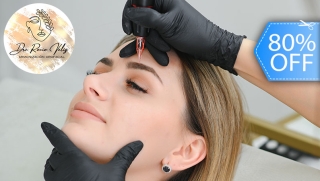 [Image: Servicio a Elección Entre: Microblading, Microshading, o Baby Lipm]