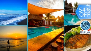 [Image: ¡Day Pass en la Playa para 2! Piscina, Playa, Almuerzos y Más.m]