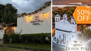 [Image: Estadía en Suchitoto para 2 Personas en Hostal Donde Polom]