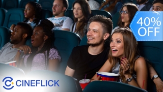 [Image: 4 Entradas al Cine para Película a Elección (Estreno y Cartelera), Hot Dogs, Poporopos, Bebidas y Más..m]