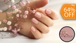 [Image: ¡Fortalece Tus Uñas! Base Rubber, Esmaltado Permanente y Manicure Expressm]