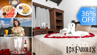 [Image: ¡Inolvidable Estadía en Cobán! Decoración Romántica Especial, Vino, Desayunos y Más.m]