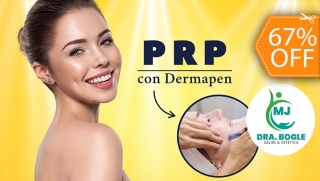 [Image: Plasma Rico En Plaquetas con Dermapen + Exfoliación + Mascarillas y Másm]