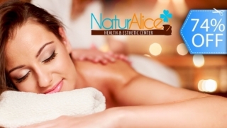 [Image: Masaje Relajante, Reflexología, Exfoliación Corporal, Máscara LED y Más.m]