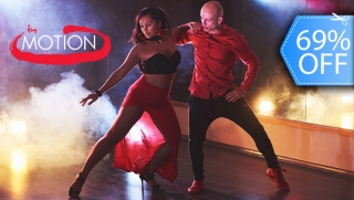 [Image: Clases de Baile: Merengue, Salsa y Bachatam]