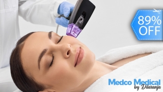 [Image: Transforma Tu Piel con Morpheus8: 1 Sesión de Radiofrecuencia Fraccionadam]