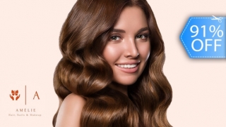 [Image: Tinte Completo, Cauterización, Tratamiento de Keratina, Corte y Ondas o Planchado.m]