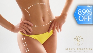 [Image: ¡Circuito Reductivo Intensivo! Enfoque en 4 Áreas: Abdomen, Laterales, Espalda, Brazos y Más.m]