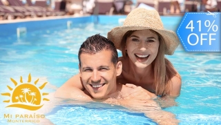 [Image: ¡Nuevo Day Pass Para 2 en Monterrico! Q100 Consumibles en Restaurante, Playa, Piscinas y Más.m]