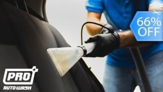 [Image: Limpieza de Tapicería Automotriz + Limpieza de Aros + Pulido de Silvines y Másm]