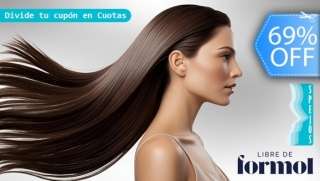 [Image: ¡Nuevo Alisado Orgánico de Nanoplastía! Kit de Mantenimiento, Reactivación, Tratamiento Plex y Másm]