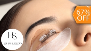 [Image: Lifting de Pestañas + Laminado de Cejas + Diseño de Cejas con Técnica de Visagismom]