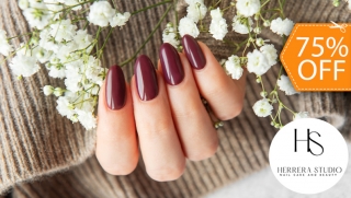 [Image: Técnica Soft Gel + Esmaltado Permanente + Manicure + Exfoliaciónm]