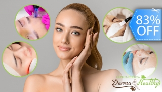 [Image: Reduce Manchas y Arrugas con Aplicación de Dermapen Personalizado + Alta Frecuencia y/o Radiofrecuencia + Mascarilla y Másm]