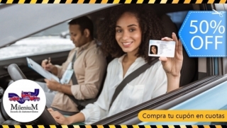 [Image: ¿Aún Pides que te Lleven? Aprende a Manejar con 10 Horas de Clases Prácticas en Carro Automático o Mecánico.m]