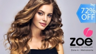 [Image: Mechas a Elección: Californianas, Copacabana, Balayage o Tinte Completo, Inyección de Reparación y Más.m]