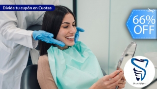 [Image: 1 Corona Dental + Limpieza Dental + Evaluaciónm]