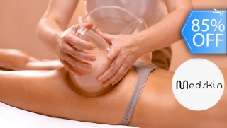 [Image: 21 Tratamientos para Tonificar Glúteos: 6 Masajes Drenantes + 6 Copas Suecas + 3 Mesoterapias y Másm]
