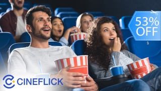 [Image: 2 Entradas al Cine, Estreno o Cartelera, 2 Hot Dogs, Poporopo Grande y 2 Bebidas o Granitas!m]
