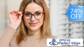[Image: Lentes Graduados de Policarbonato y Antirreflejo con Aro a Elección,  Examen Visual, Limpieza Ultrasónica por 1 Año y Estuchem]