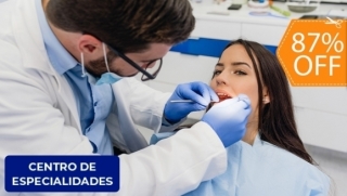 [Image: 3 Rellenos o 3 Sellantes + Limpieza Dental con Ultrasonido + Pulido + Flúor y Másm]