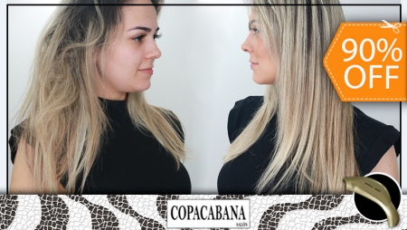[Image: Tratamiento de Keratina Hidrolizada + Potencializador Photon Lizze Supreme y Másm]