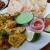 [Imagen:¡Paga Q159 en lugar de Q318 por Menú de Comida India para 2 que Incluye: 1 Tikka Massala o 1 Malai Kebab + Naan (pan) o Arroz Basmati + 1 Porción de Pakora + 2 Limonadas con Menta!]
