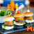 [Image: ¡Paga Q95 en lugar de Q262 por After Office para 2 con: Trío de Mini-Hamburguesas + Complemento a Elección: Plato de Tapas (Queso Manchego, Surtido Ibérico o Calamares) o Papas Fritas y Ensalada o Cubeta de Nachos con Guacamol y Salsa + 2 Bebidas!m]