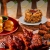 [Image: ¡Paga $33.56 en Lugar de $61.01 por 2 Ordenes de Short Ribs + 1 orden de Mini Chicken Sliders + 1 Orden de Alitas + 1 Entrada de Onion Loaf o Ensalada de La Casa + 1 Skillet Brownie + 4 Limonadas!m]