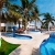 [Imagen:¡Paga Q870 en lugar de Q1,450 por Estadía de 1 Noche hasta para 4 Personas en Habitación Cuádruple en Playa Plana Hotel!]