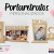 [Image: ¡Paga $8 en Lugar de $16 por Portarretrato Personalizado en MDF con Letras “LOVE, FRIENDS o I LOVE U” y Fotografía Impresa en Papel fotográfico!m]