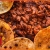 [Image: ¡Paga $9.50 en Lugar de $18.99 por Taquiza para 3-4 Personas con: 1 Libra de Carne a Elección entre Pastor, Carnita, Birria o Mixta + 20 tortillas + Frijoles con Nachos + Acompañamientos de Chimol y Salsitas!m]