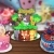 [Image: ¡Paga $42.50 en Lugar de $85 por Pastel Redondo de 35 Porciones con Relleno Premium a Elección + Topper Cake + Nombre y Número Personalizado!m]