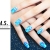 [Image: ¡Paga Q75 en lugar de Q250 por Set de uñas Acrílicas con Decoración + Manicure Express en CMS Color Make Up Studio!m]