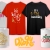 [Image: ¡Paga $10 en Lugar de $20 por 2 Camisetas o 4 Tazas o 1 Camiseta y 2 Tazas con Diseño a Elección Según Catálogo (Navideño o de Cumpleaños)!m]