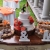[Image: ¡Paga $130 en Lugar de $260 por Pastel de 100 Porciones con Relleno Premium + Mesa de Postres + Montaje Especial!m]